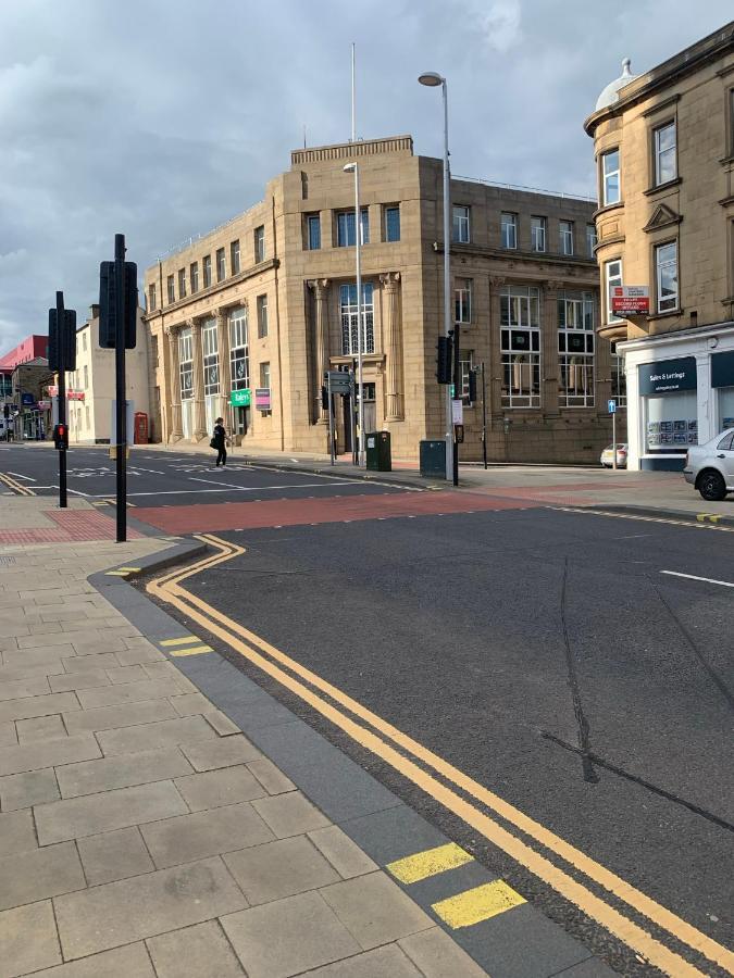 Town Hall View Barnsley Exterior photo